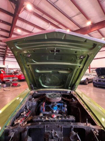 1969 Ford Mustang