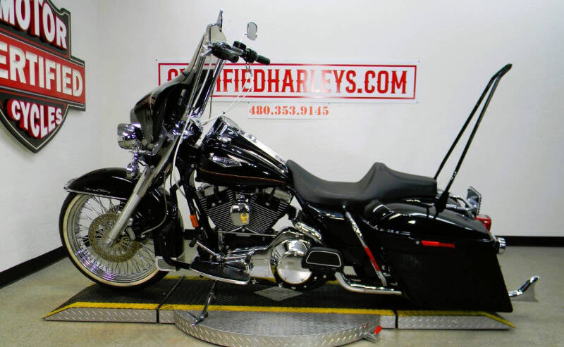 2001 Harley-Davidson Road King