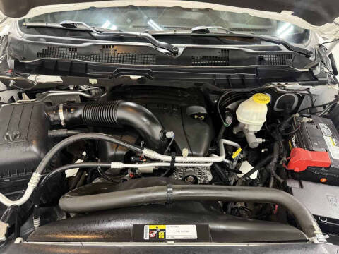 2016 RAM 1500 Sport