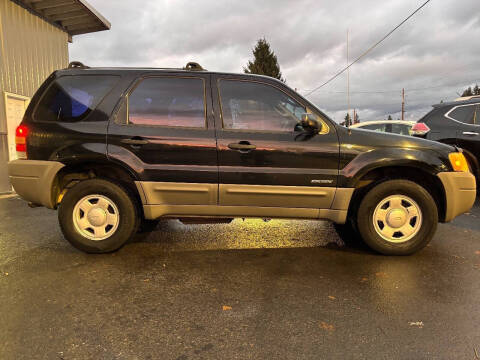2001 Ford Escape XLS