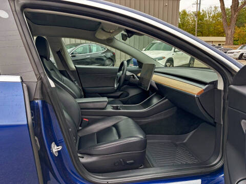 2018 Tesla Model 3 Performance