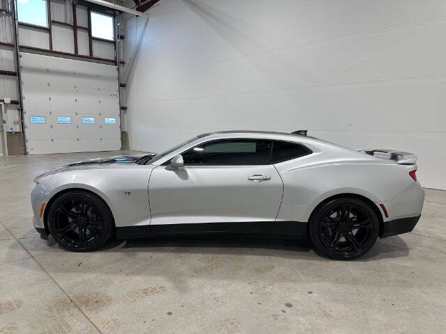 2016 Chevrolet Camaro for sale at Utah Valley Trucks LLC in Spanish Fork, UT