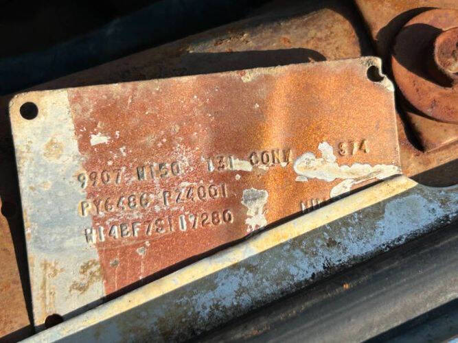 1977 Dodge Power Wagon