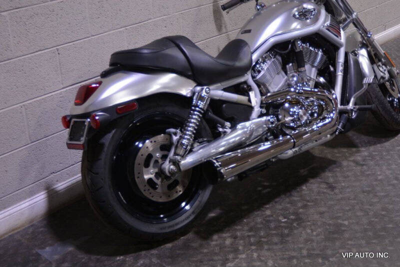 2003 Harley-Davidson VRSCA