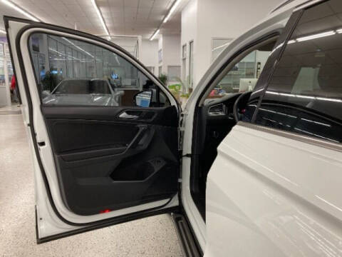 2019 Volkswagen Tiguan SEL