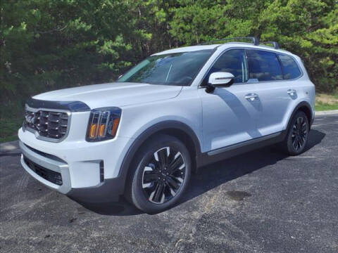 2024 Kia Telluride for sale at RUSTY WALLACE KIA OF KNOXVILLE in Knoxville TN