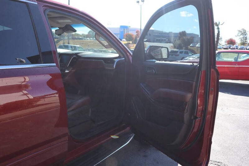 2018 Chevrolet Tahoe Premier