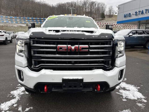 2023 GMC Sierra 2500HD