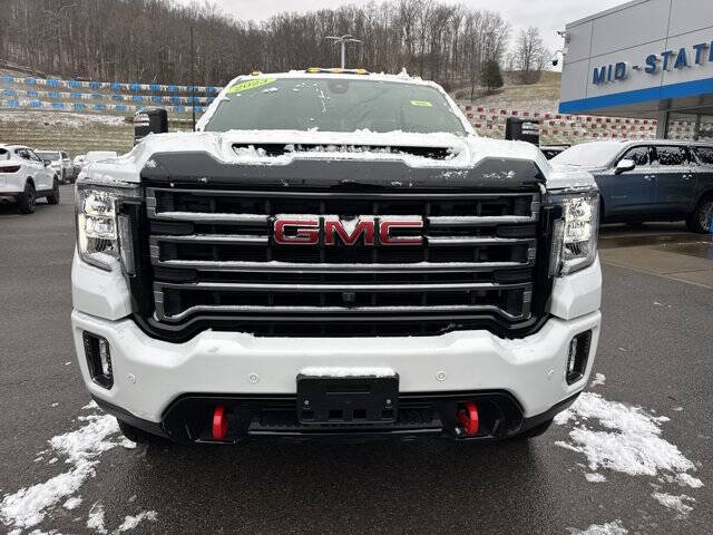 2023 GMC Sierra 2500HD