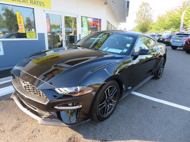 2019 Ford Mustang EcoBoost Premium