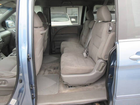 2008 Honda Odyssey EX