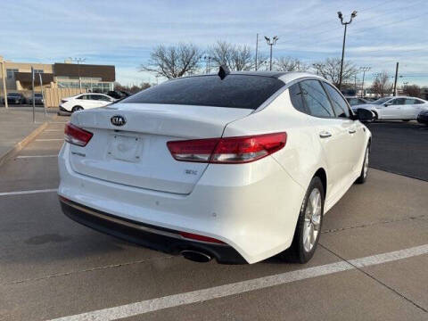 2016 Kia Optima EX