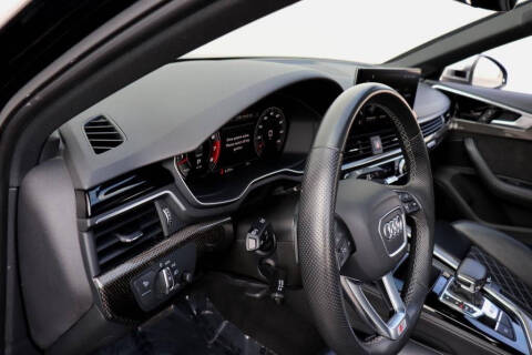 2021 Audi S4 3.0T quattro Premium Plus