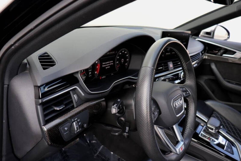 2021 Audi S4 3.0T quattro Premium Plus