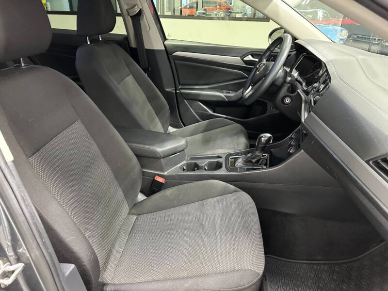 2019 Volkswagen Jetta SE