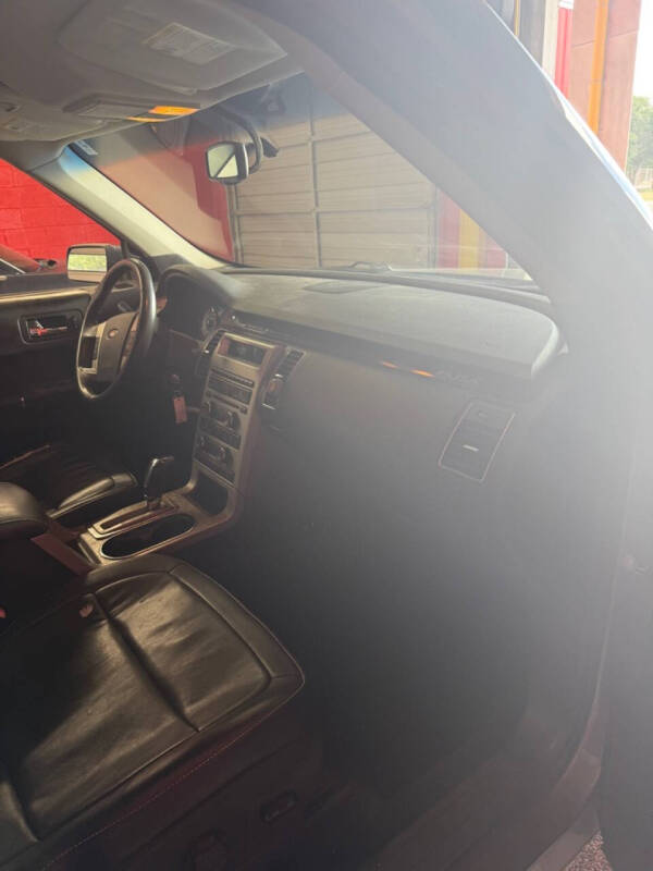 2009 Ford Flex SEL