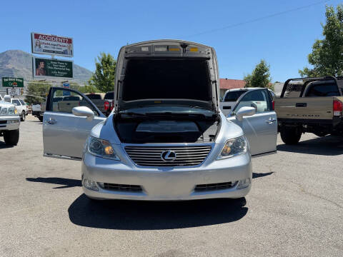 2008 Lexus LS 460