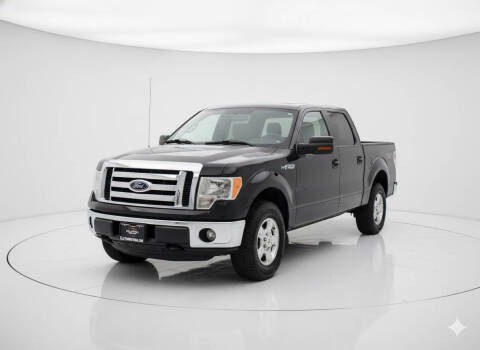 2011 Ford F-150 XLT
