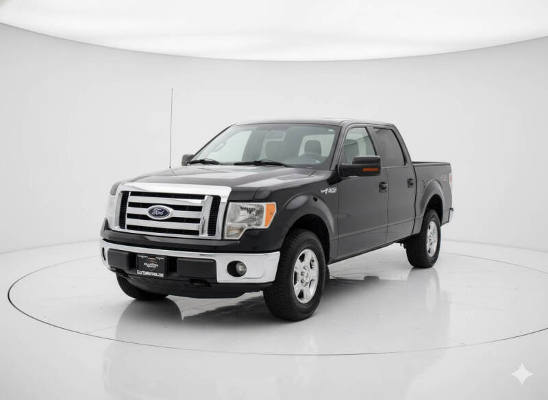 2011 Ford F-150 XLT