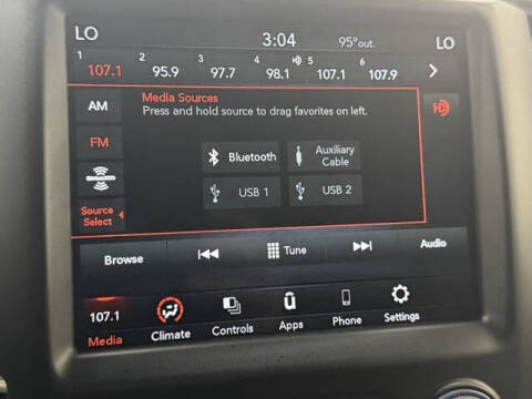 2021 RAM 1500 Classic