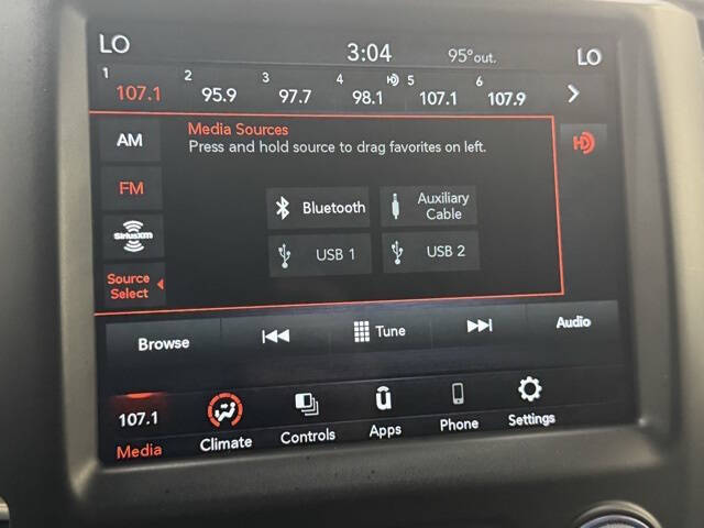 2021 RAM 1500 Classic