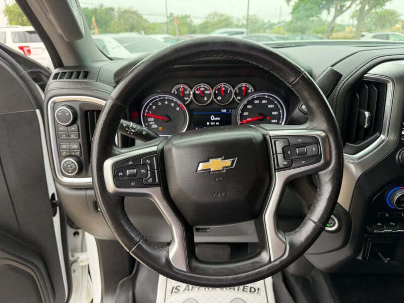 2019 Chevrolet Silverado 1500