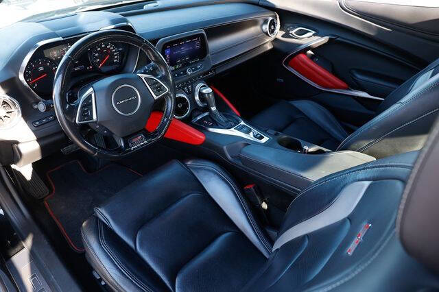 2021 Chevrolet Camaro SS