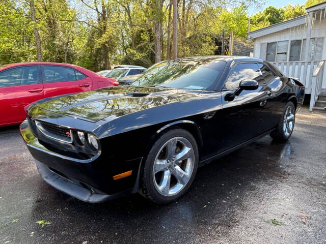 2014 Dodge Challenger for sale at Athens Used Auto in Athens, GA