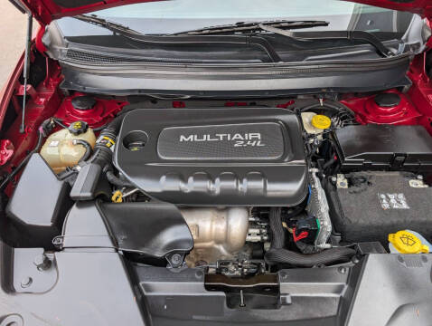 2017 Jeep Cherokee Sport