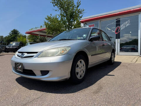 2004 Honda Civic