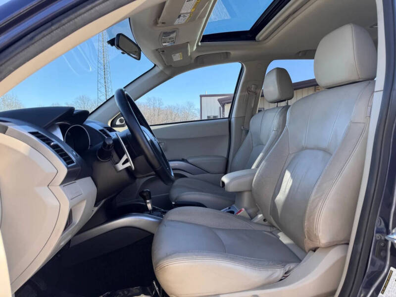 2007 Mitsubishi Outlander XLS