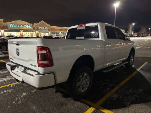 2023 RAM 2500 Laramie