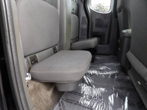 2016 Nissan Frontier S