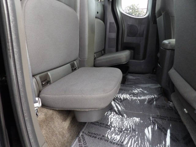 2016 Nissan Frontier S