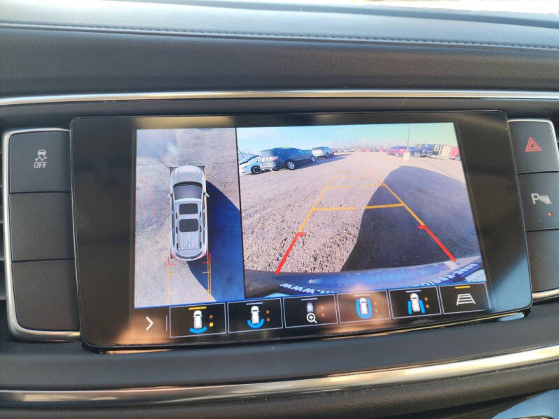 2021 Buick Enclave Essence