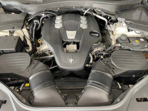 2019 Maserati Levante