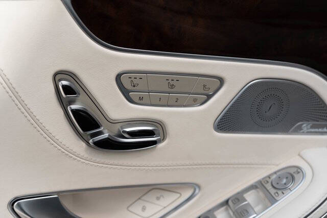 2018 Mercedes-Benz S-Class 20
