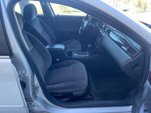 2012 Chevrolet Impala LT Fleet