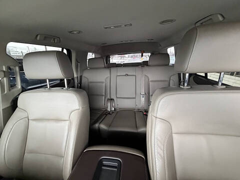 2015 Chevrolet Tahoe LT