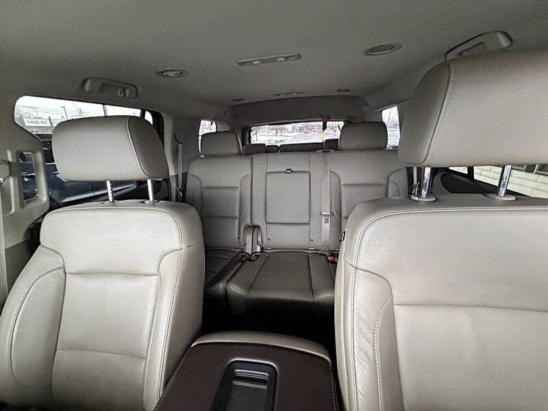 2015 Chevrolet Tahoe LT