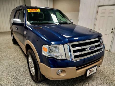 2014 Ford Expedition EL for sale at LaFleur Auto Sales in North Sioux City SD