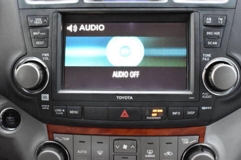2008 Toyota Highlander Limited