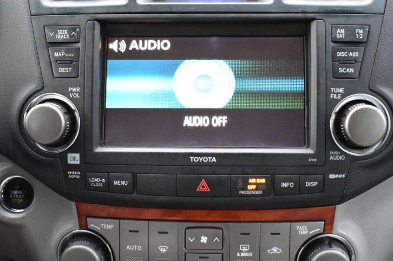 2008 Toyota Highlander Limited