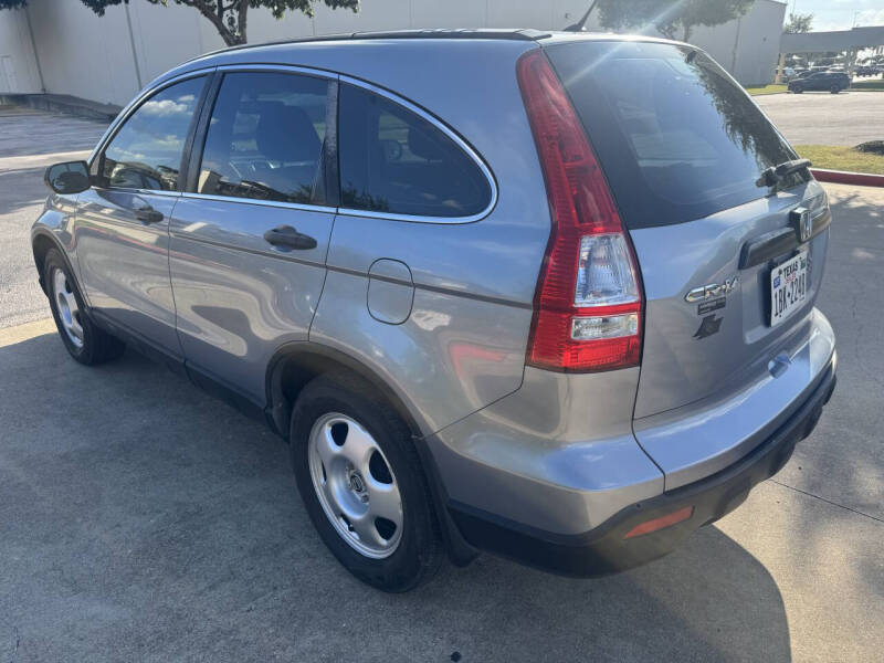 2008 Honda CR-V LX