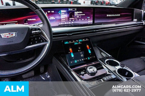 2025 Cadillac Escalade Sport