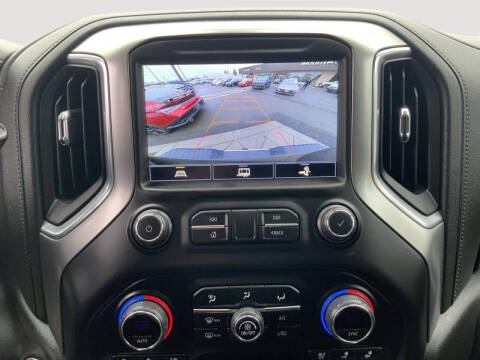 2022 Chevrolet Silverado 2500HD