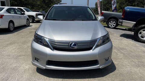 2010 Lexus HS 250h