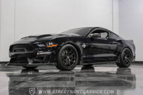 2018 Ford Mustang