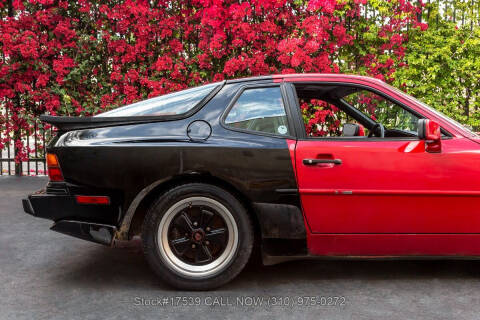 1986 Porsche 944 Turbo