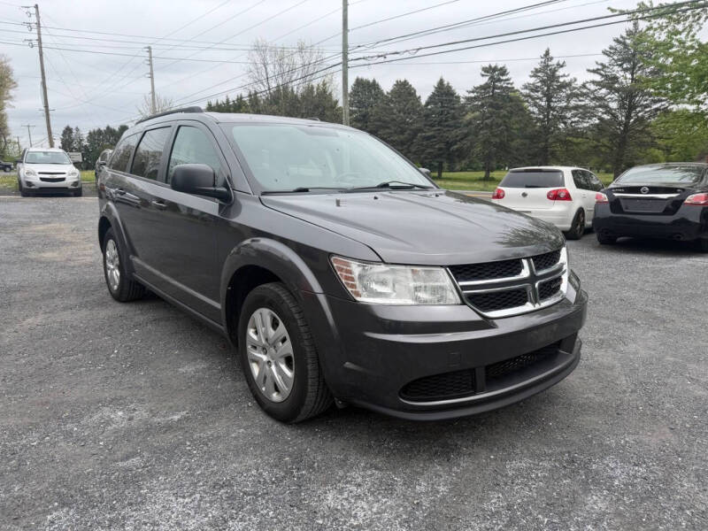 2016 Dodge Journey SE